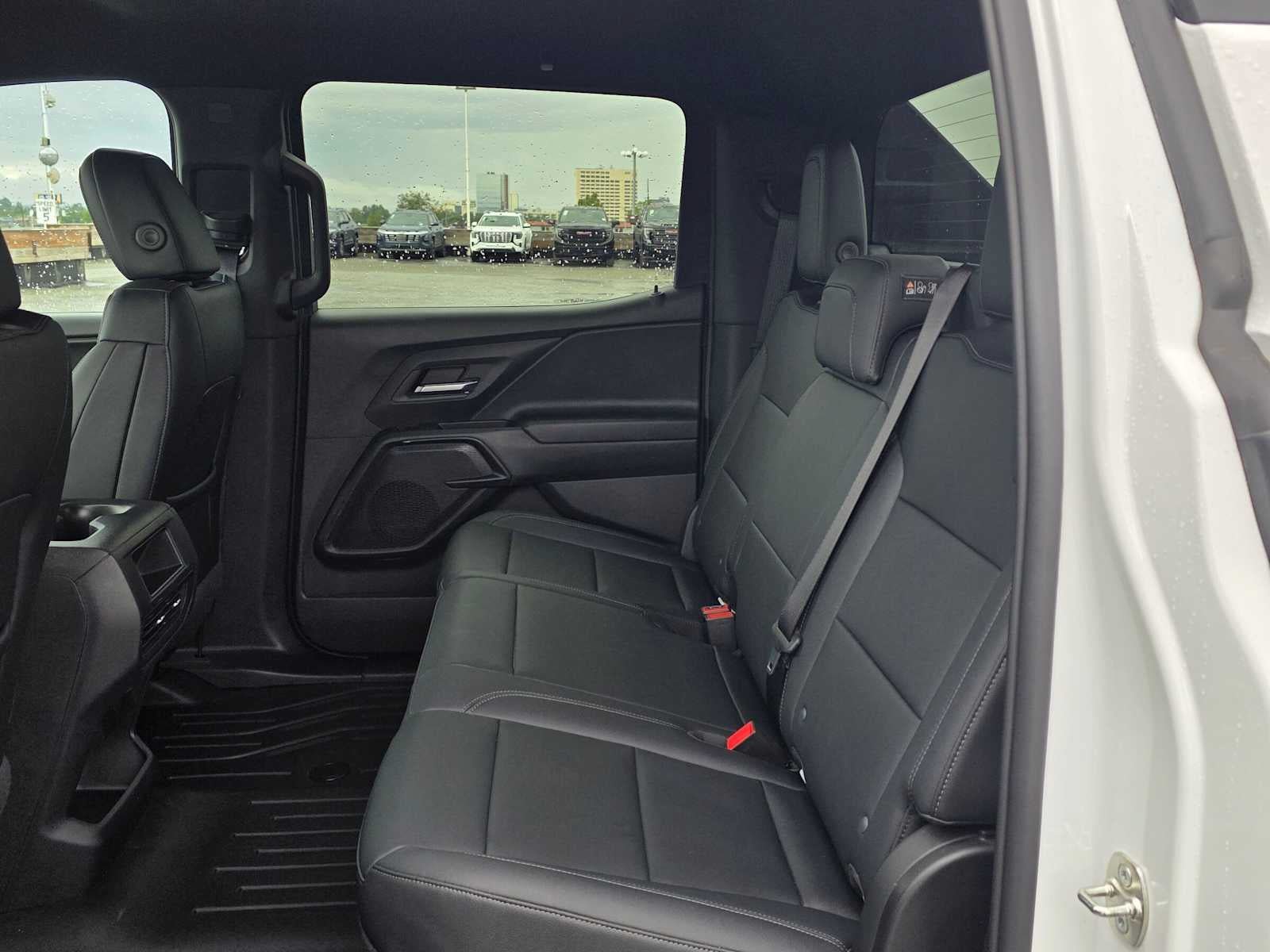 Certified 2024 Chevrolet Silverado EV W/T AWD/4WD image 16