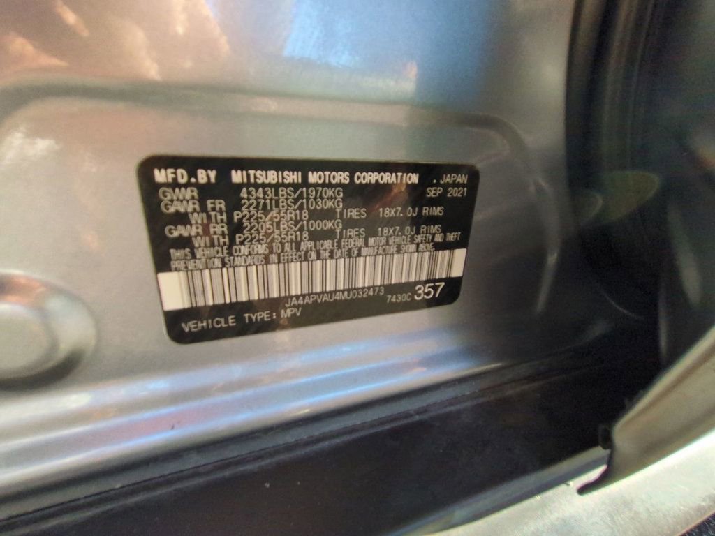 Used 2021 Mitsubishi Outlander Sport SE image 23