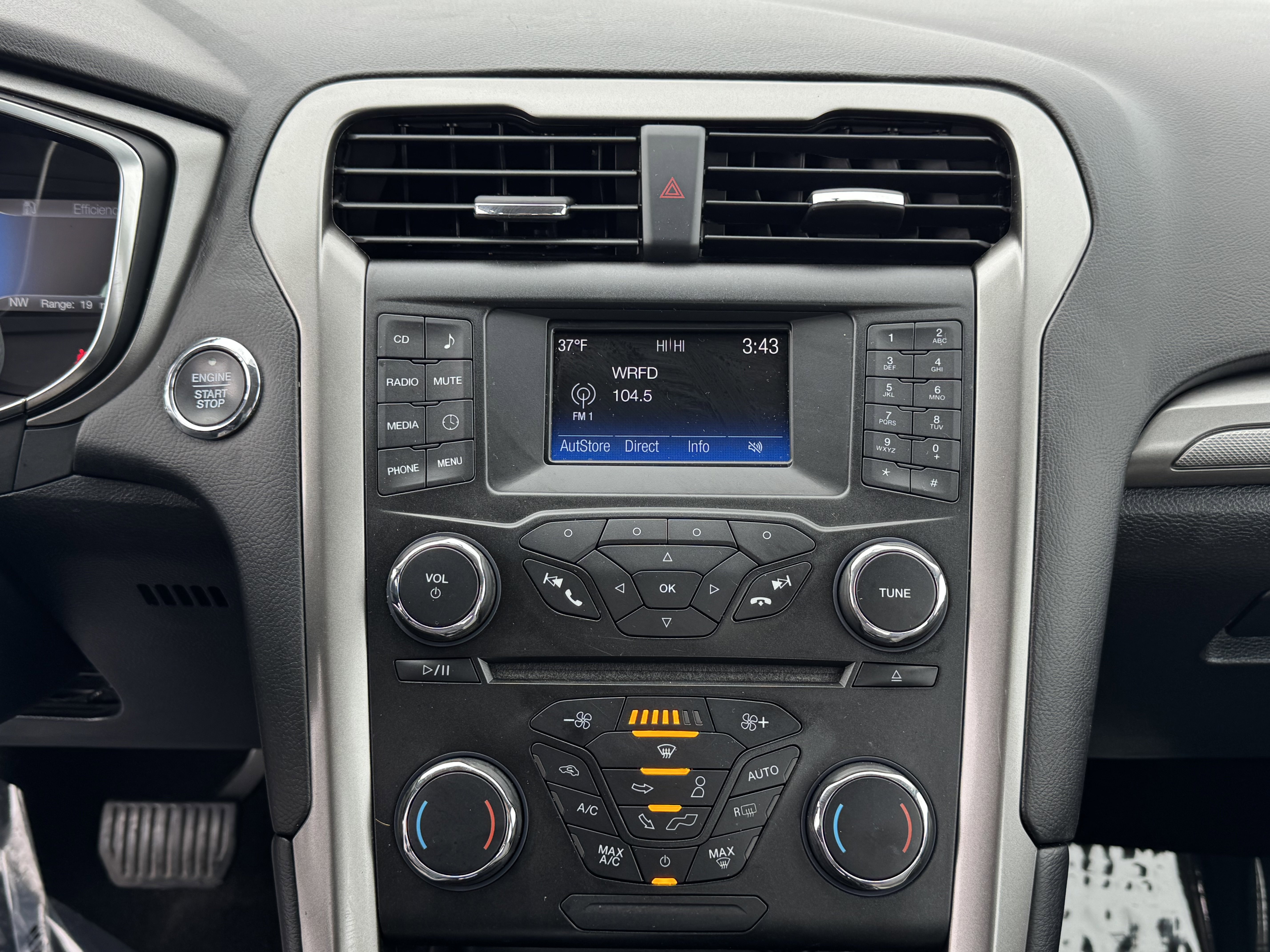 Used 2018 Ford Fusion S image 24