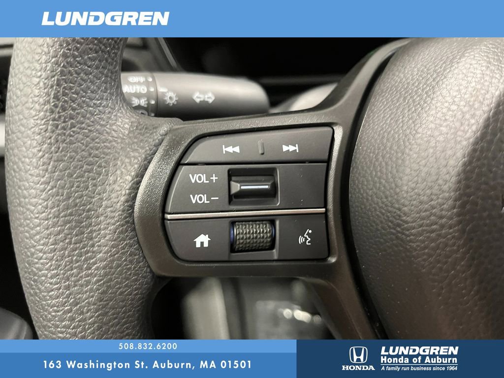 New 2026 Honda CR-V EX image 17