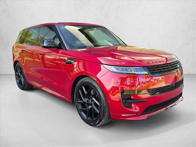 Certified 2024 Land Rover Range Rover Sport Dynamic SE AWD/4WD image 3