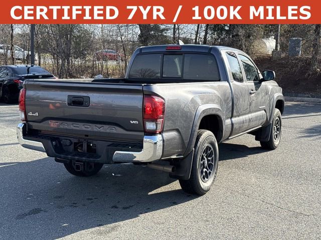 Used 2021 Toyota Tacoma SR5 image 2