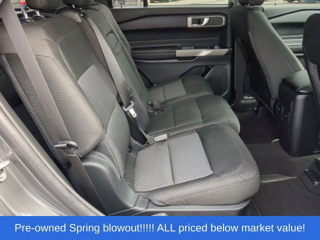 Used 2023 Ford Explorer XLT RWD image 41