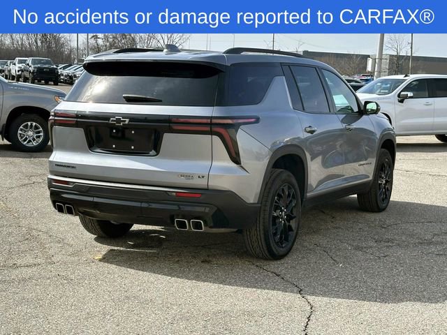 Used 2024 Chevrolet Traverse LT w/ Midnight/Sport Edition image 7