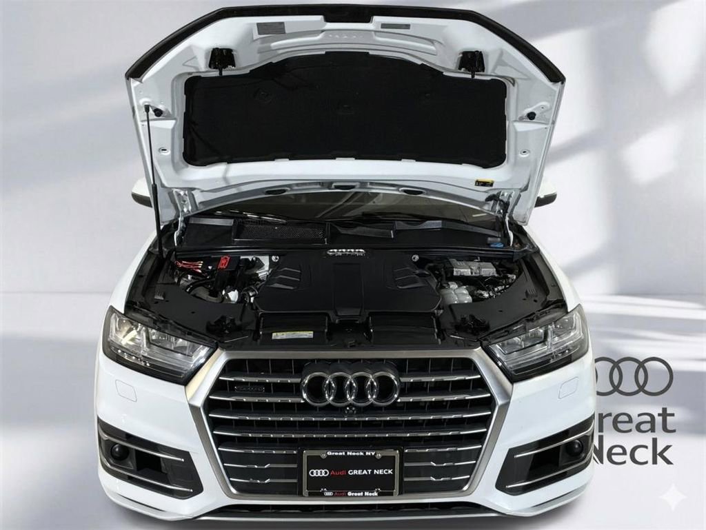 Used 2019 Audi Q7 3.0T Premium Plus w/ Premium Plus Package image 17