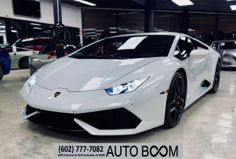 Used 2015 Lamborghini Huracan LP 610-4 image 1