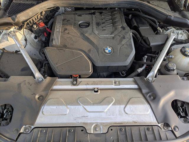 Certified 2024 BMW X3 xDrive30i w/ Premium Package image 23