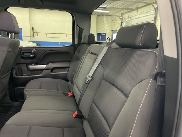 Used 2018 Chevrolet Silverado 1500 LT w/ All Star Edition image 25