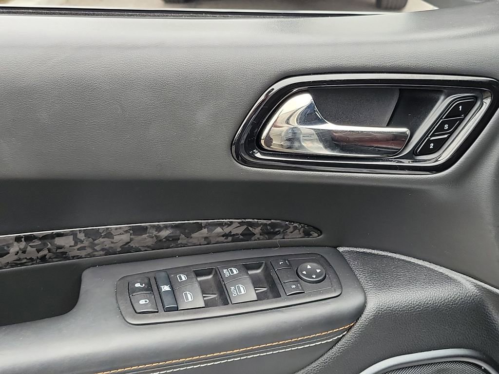 Used 2025 Dodge Durango SRT Hellcat AWD/4WD image 17