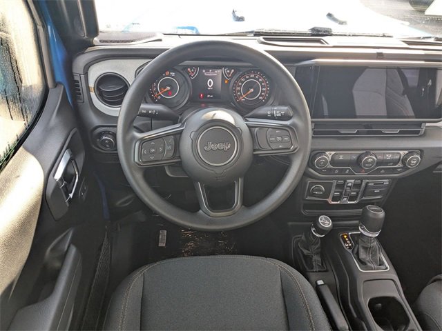 New 2026 Jeep Gladiator Sport image 27