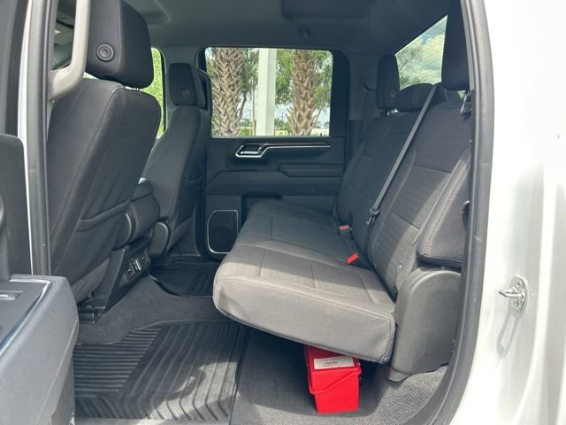 Used 2025 Chevrolet Silverado 2500 LT w/ Safety Package AWD/4WD image 14