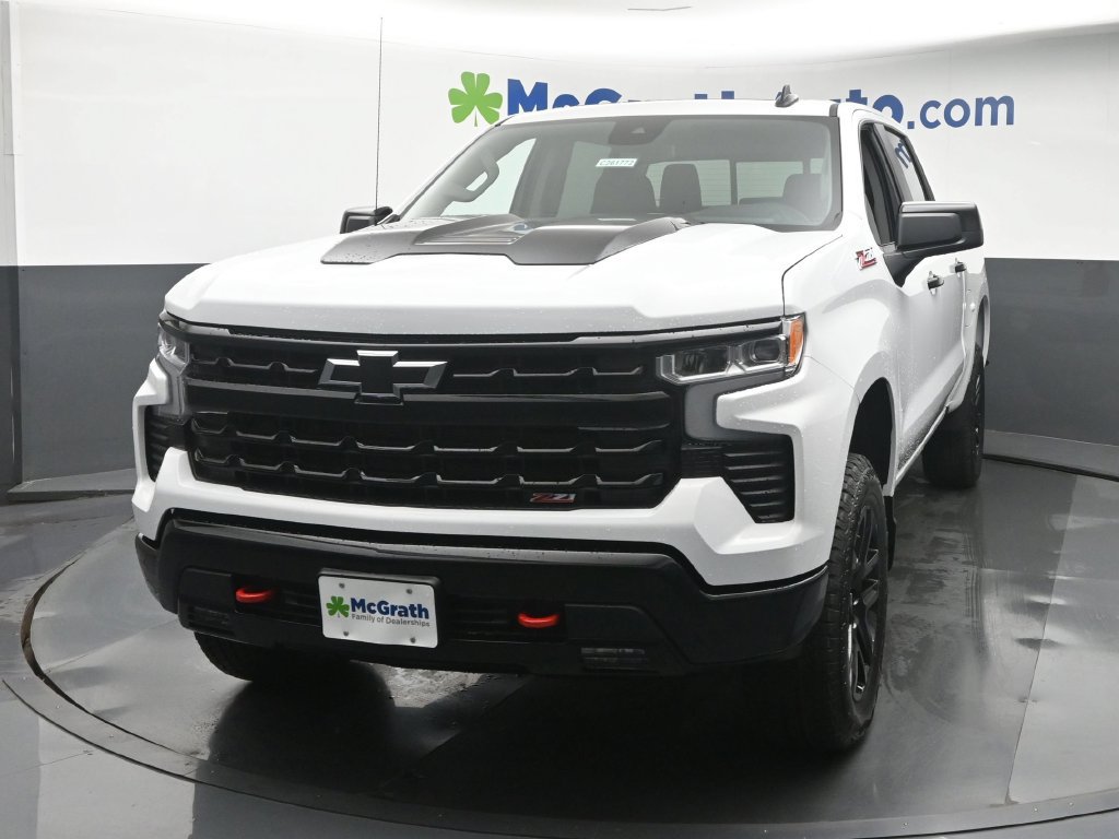 New 2026 Chevrolet Silverado 1500 LT Trail Boss w/ Convenience Package II AWD/4WD image 23