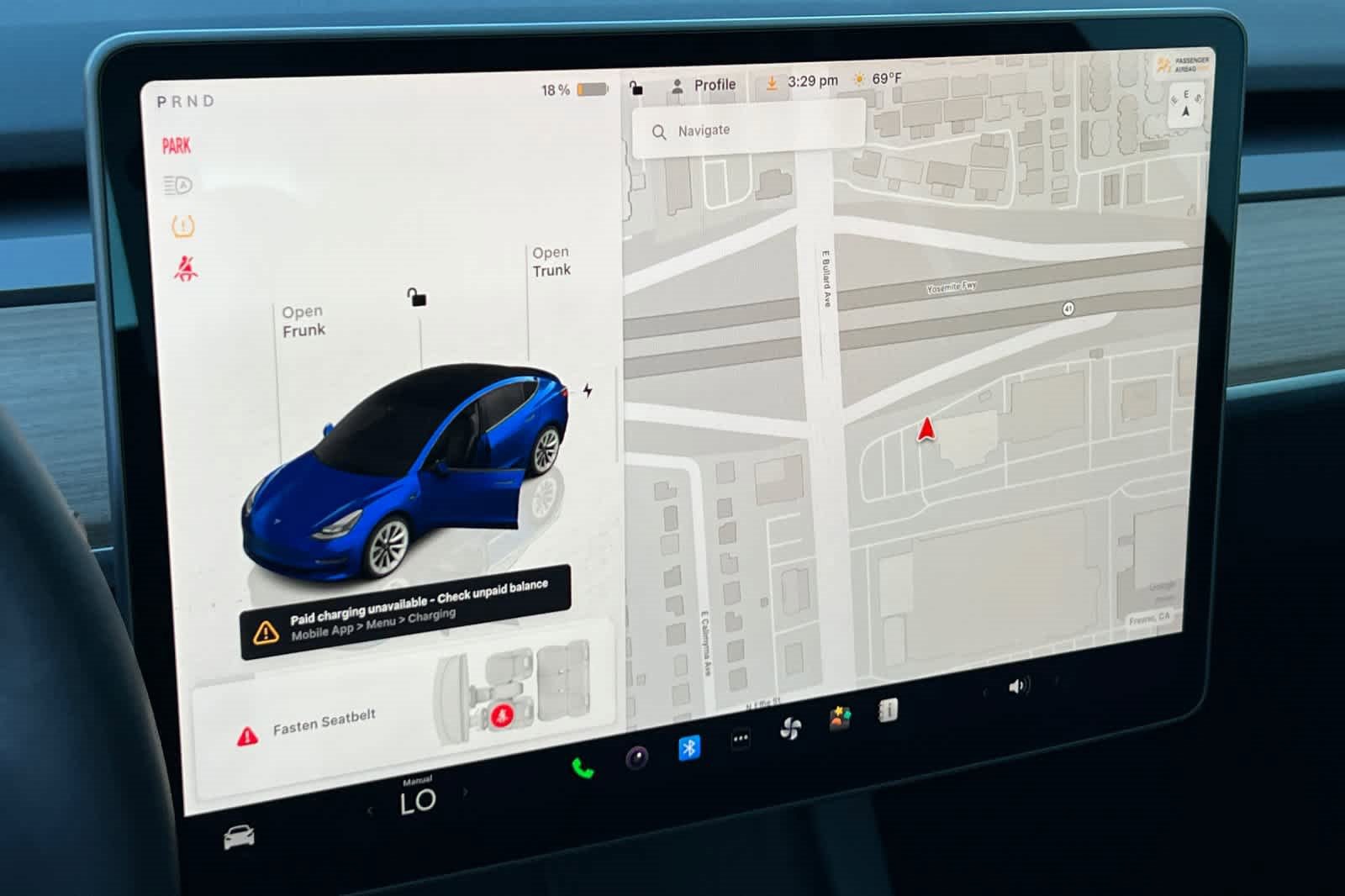 Used 2023 Tesla Model 3 Standard Range image 18