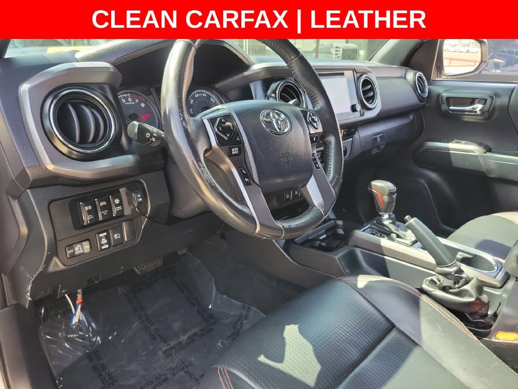 Used 2018 Toyota Tacoma TRD Pro AWD/4WD image 20