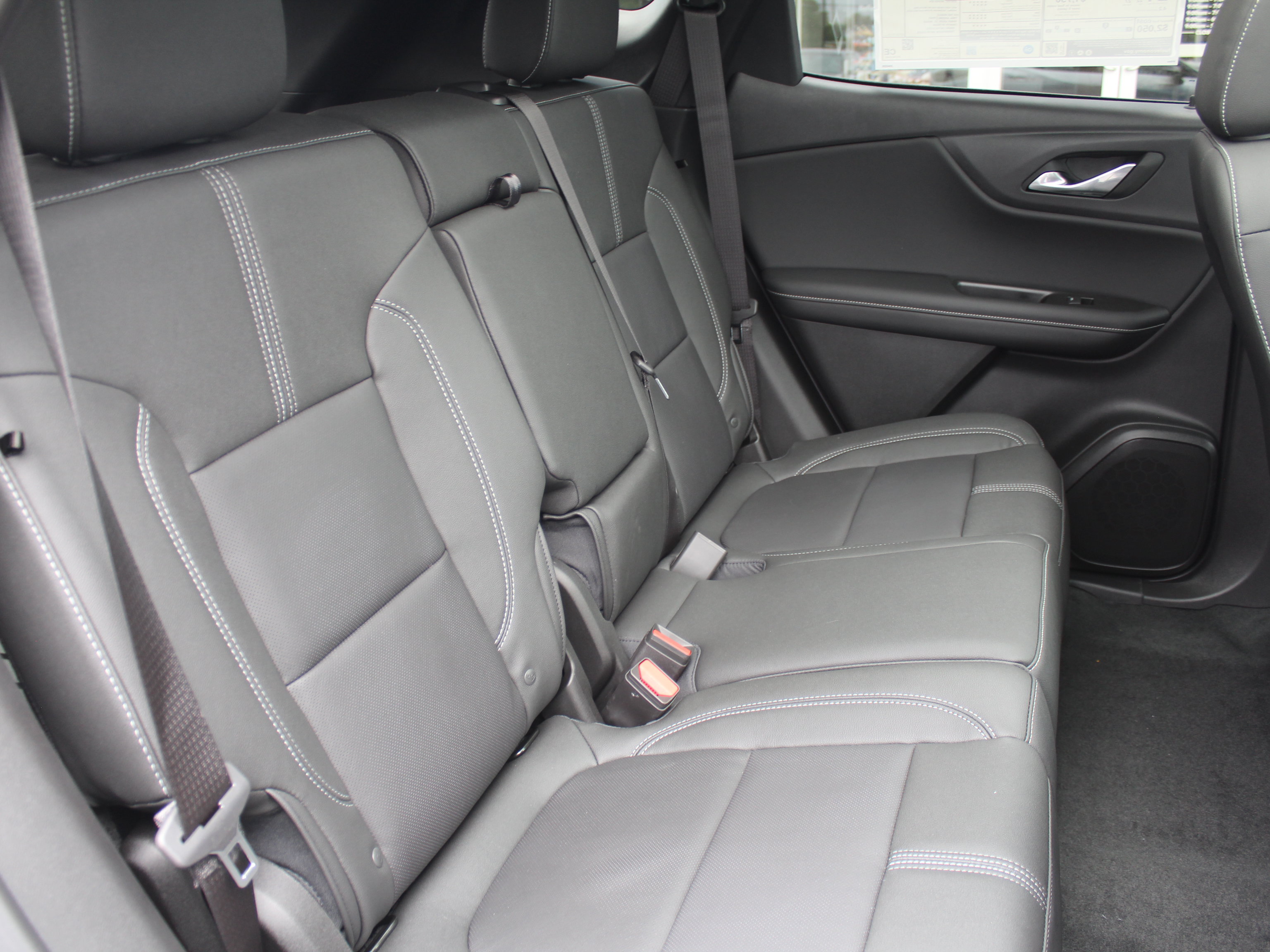 New 2026 Chevrolet Blazer LT w/ Midnight/Sport Edition AWD/4WD image 20