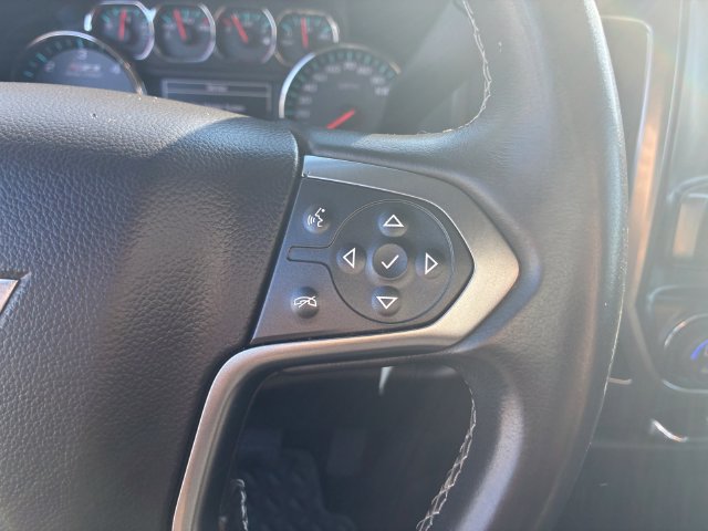 Used 2017 Chevrolet Silverado 1500 LT w/ All Star Edition AWD/4WD image 24