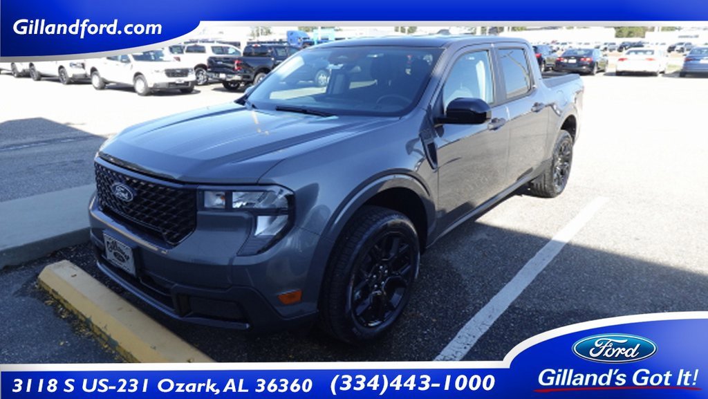 New 2025 Ford Maverick XLT w/ XLT Luxury Package