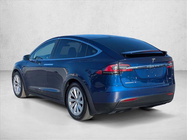 Used 2018 Tesla Model X 75D AWD/4WD image 8