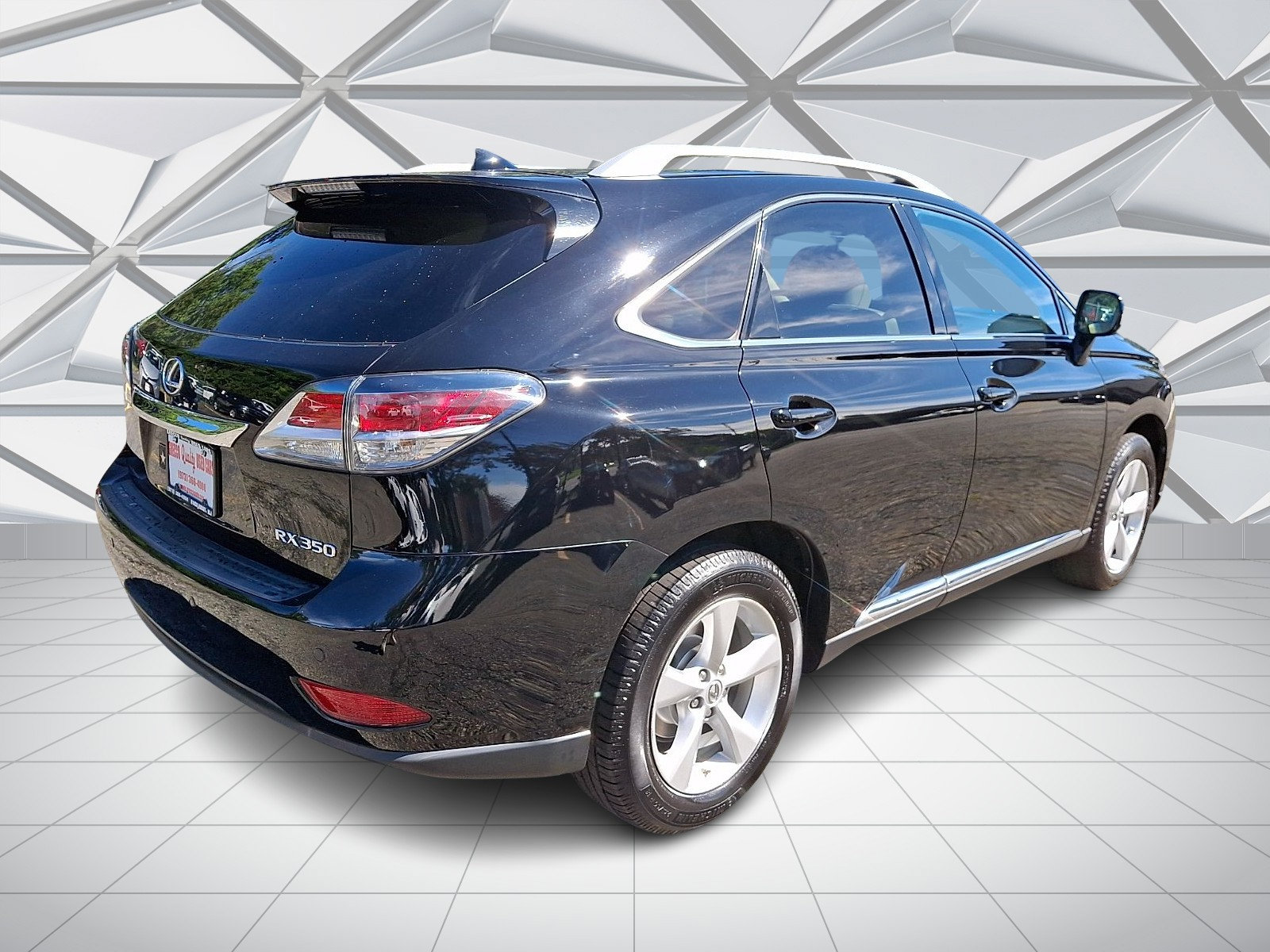 Used 2015 Lexus RX 350 AWD image 11