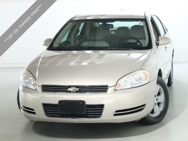 Used 2009 Chevrolet Impala LT