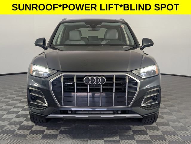 Used 2021 Audi Q5 2.0T Premium Plus w/ Premium Plus Package image 3