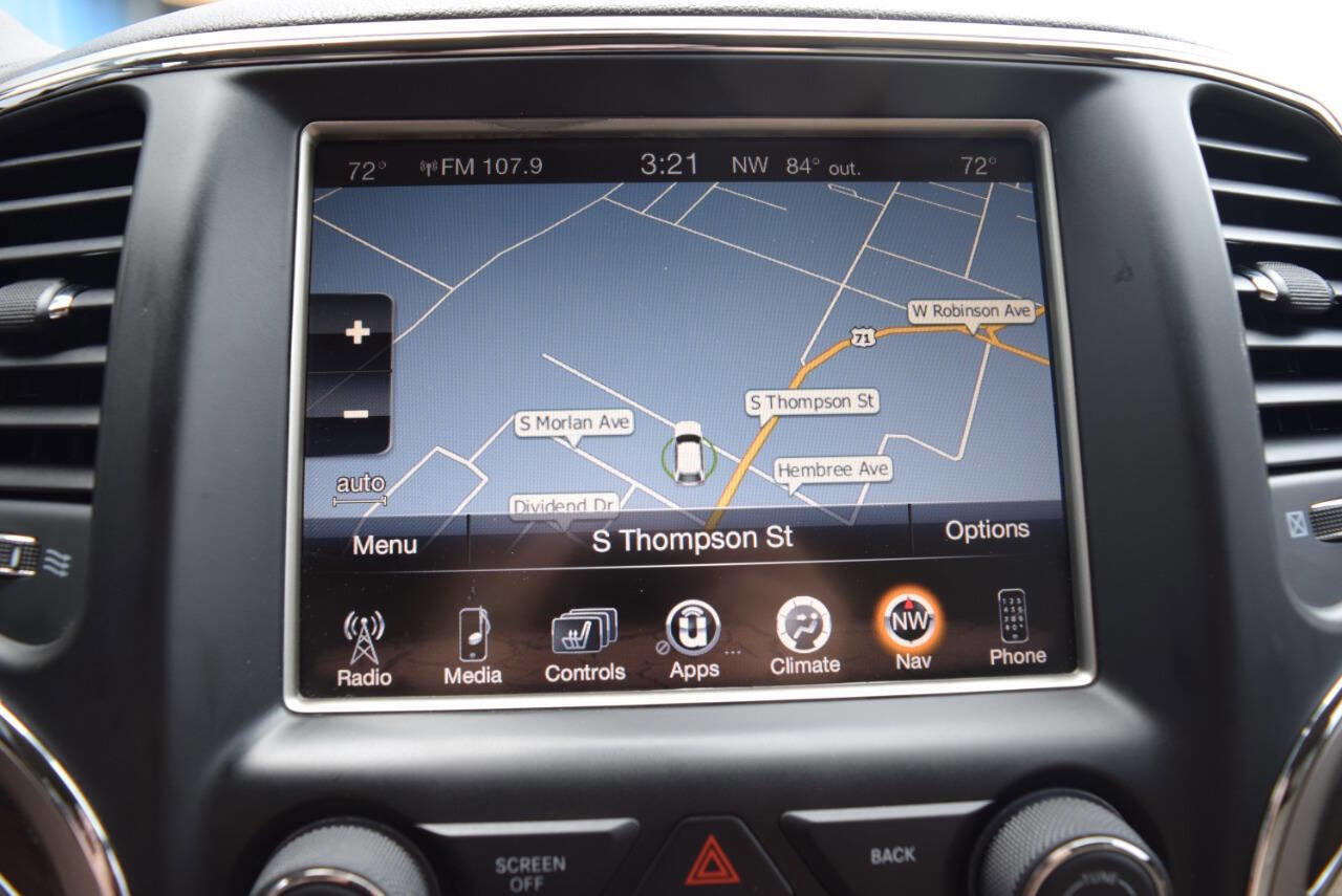 Used 2015 Jeep Grand Cherokee Overland image 37