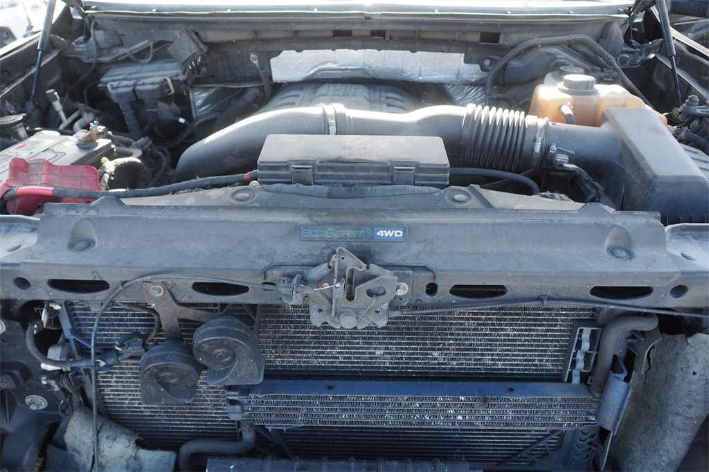 Used 2011 Ford F150 FX4 w/ FX Luxury Pkg image 30