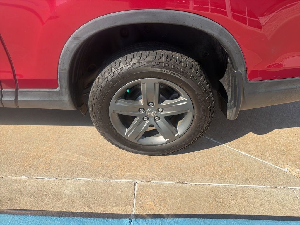 Used 2022 Honda Ridgeline RTL-E image 38