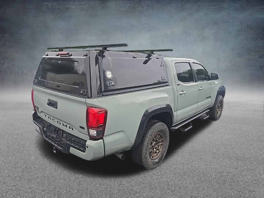 Used 2023 Toyota Tacoma 4x4 Double Cab w/ Trail Edition image 9