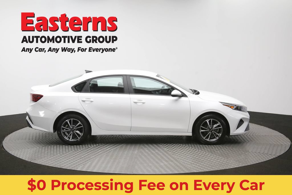 Used 2023 Kia Forte LXS FWD image 44