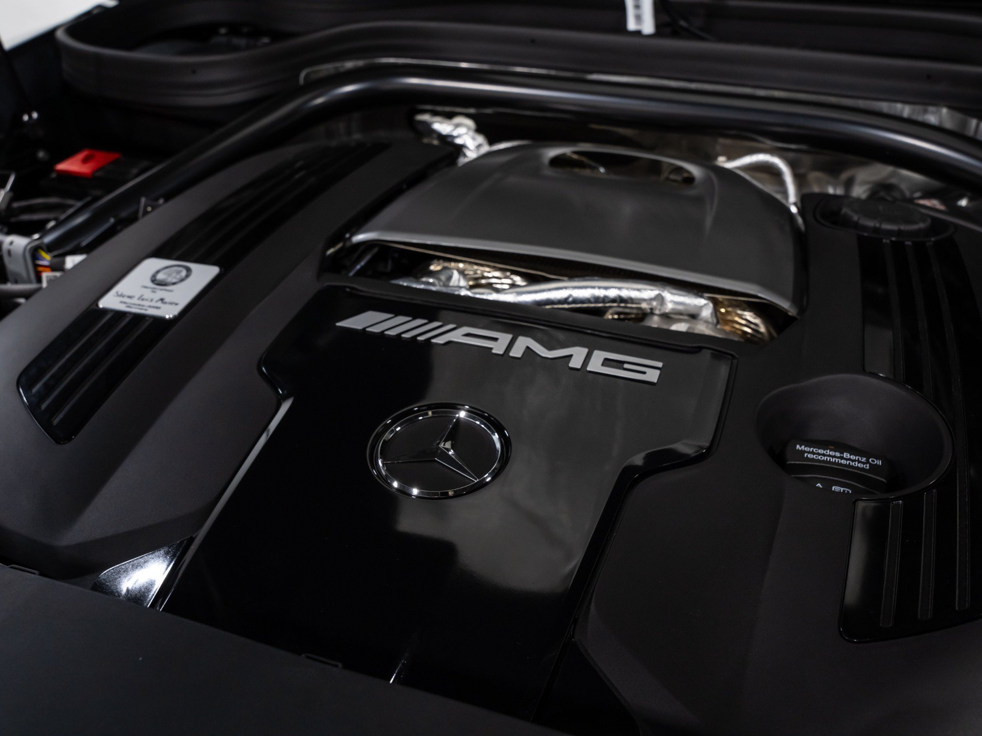 Used 2027 Mercedes-Benz G 63 AMG 4MATIC image 90