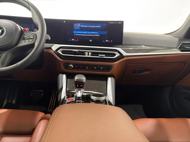 Certified 2024 BMW M4 xDrive Competition w/ Executive Package AWD/4WD image 34