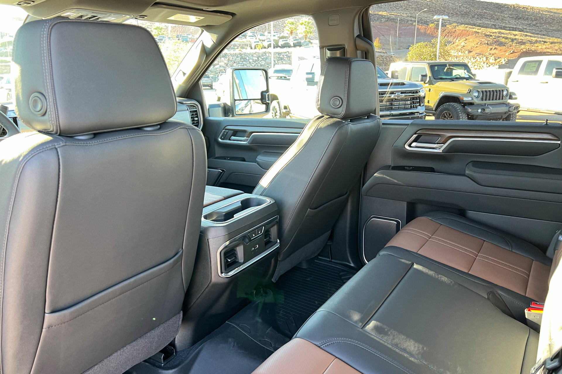 New 2026 Chevrolet Silverado 2500 High Country w/ Technology Package image 20