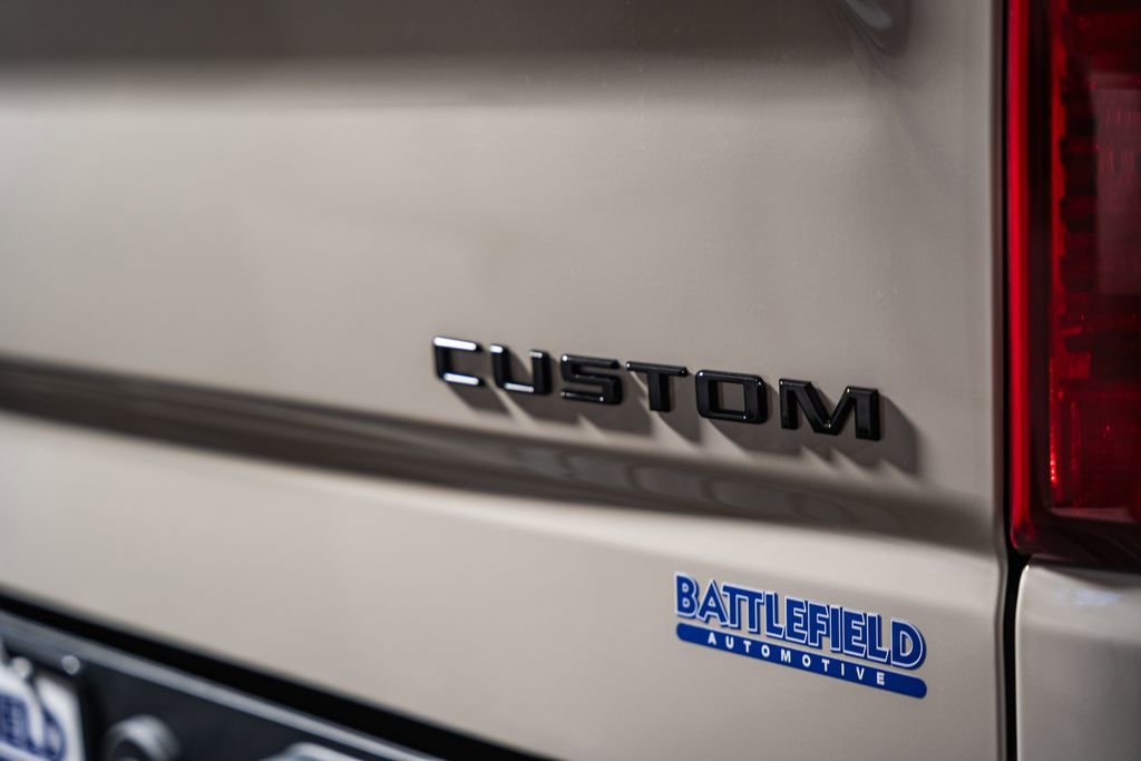 New 2026 Chevrolet Silverado 1500 Custom w/ Turbomax Blackout Package AWD/4WD image 7