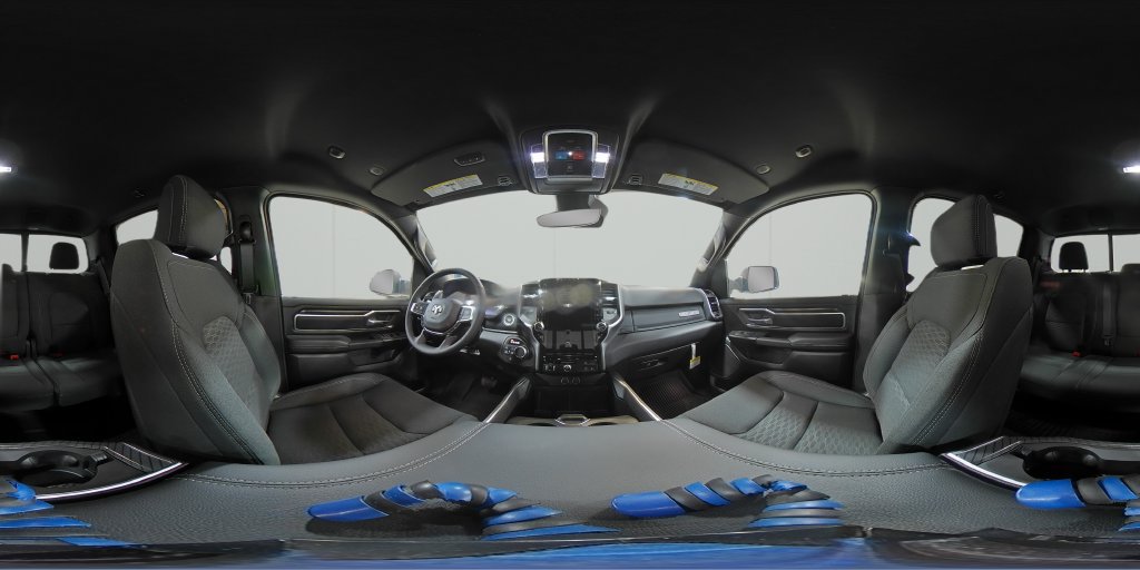 New 2026 RAM 1500 Big Horn AWD/4WD image 25