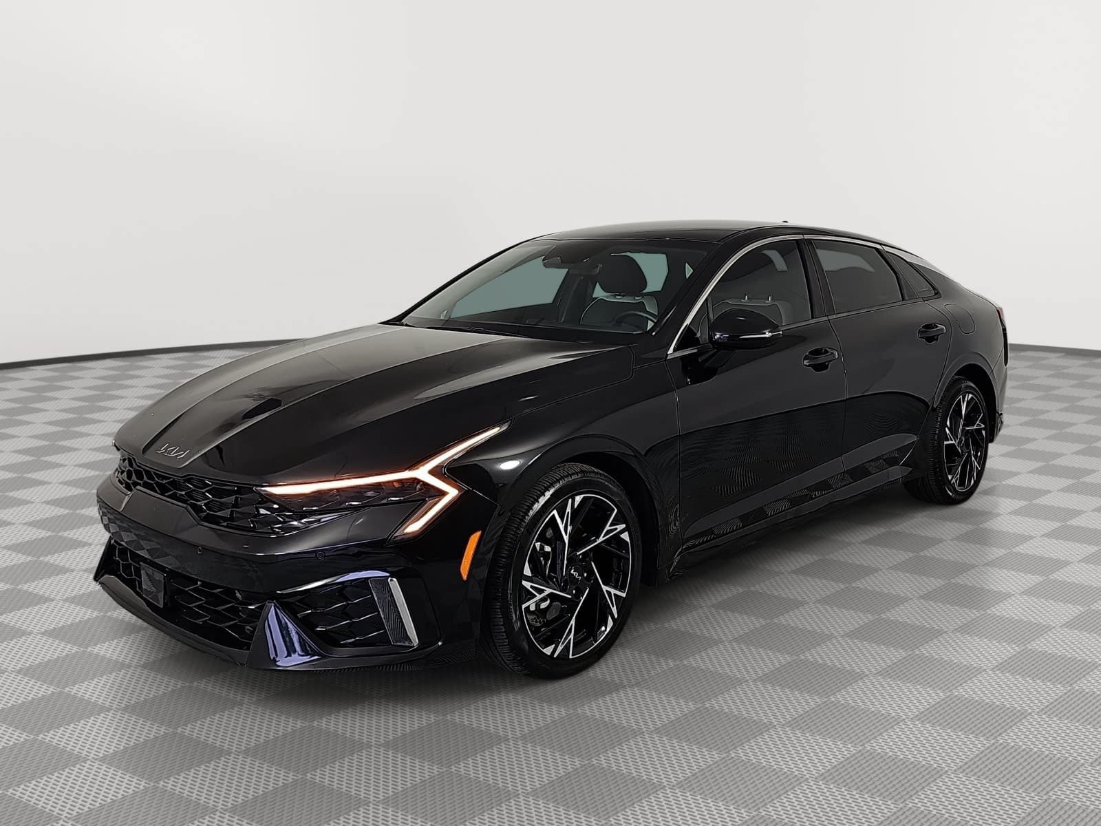 Used 2025 Kia K5 GT-Line FWD image 4