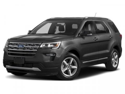 Used 2018 Ford Explorer XLT