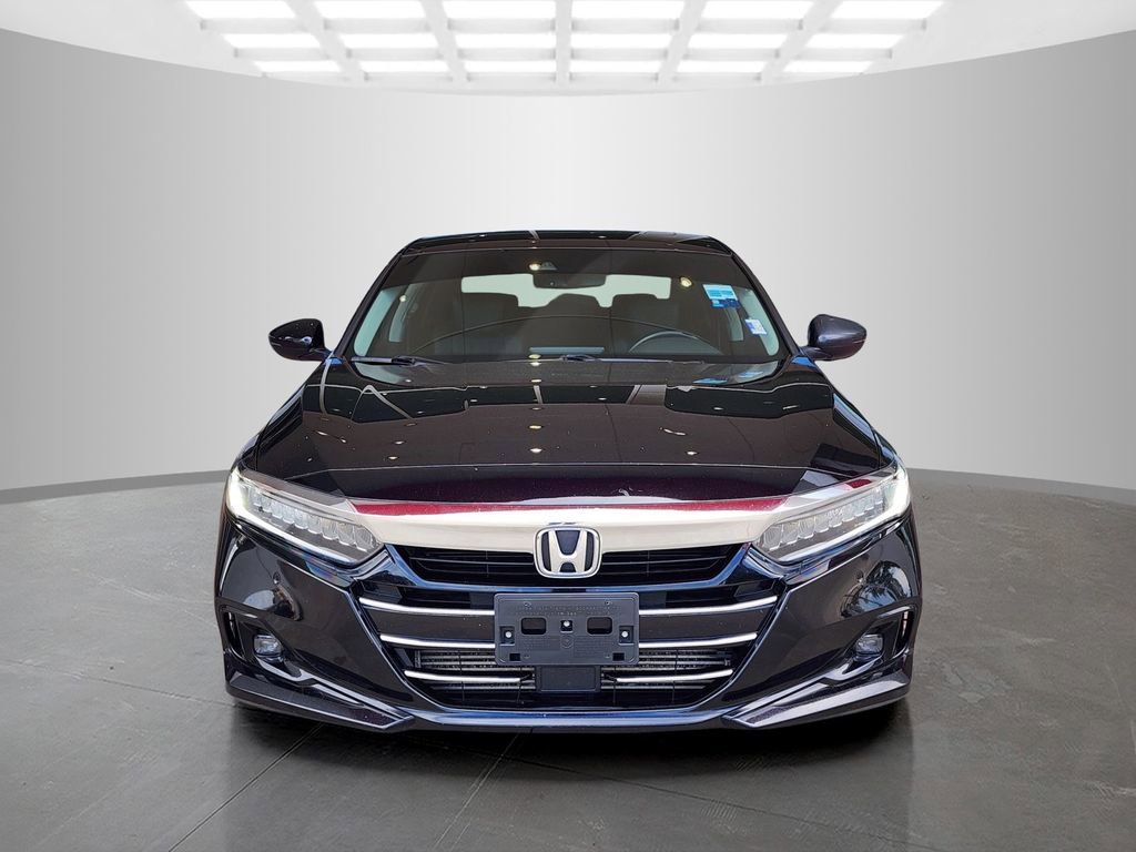 Used 2021 Honda Accord EX-L image 2