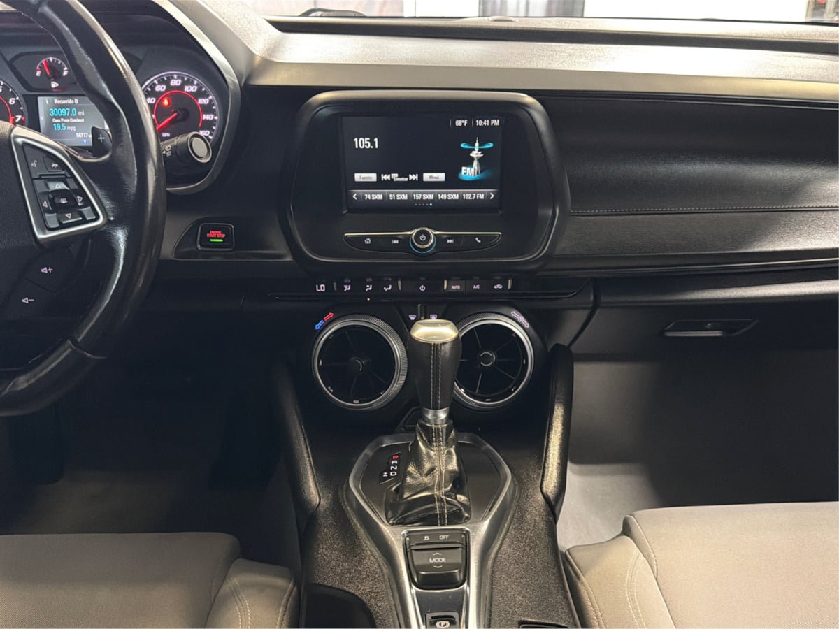 Used 2017 Chevrolet Camaro LT w/ RS Package RWD image 16