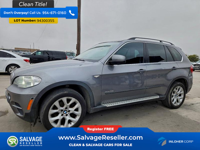 Used 2013 BMW X5 xDrive35i