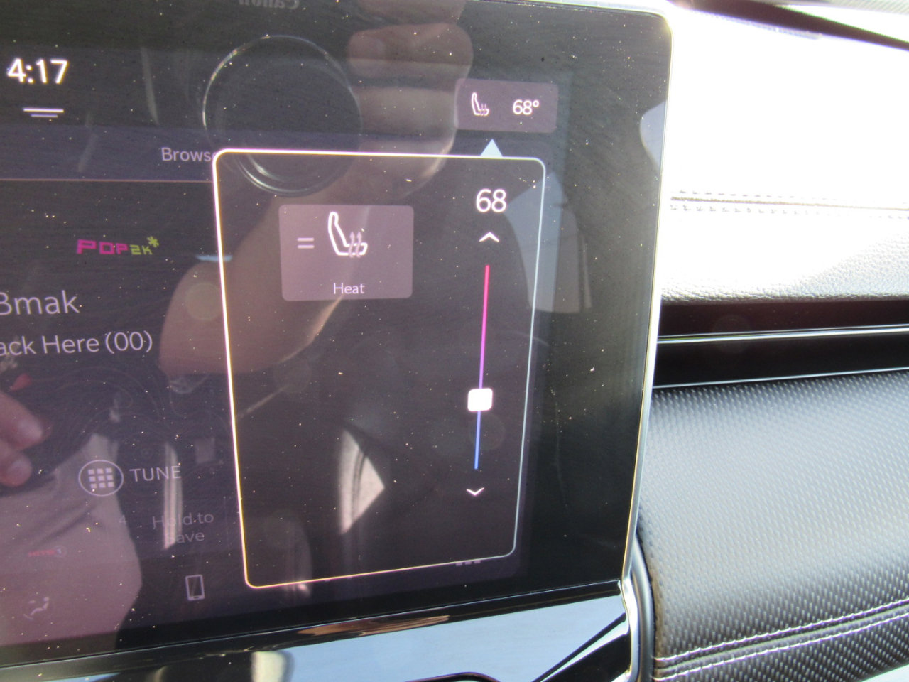 Used 2023 Jeep Compass Latitude w/ Sun and Sound Group image 22