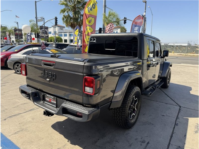 Used 2023 Jeep Gladiator Sport AWD/4WD image 49