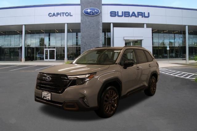New 2026 Subaru Forester Touring AWD/4WD image 6