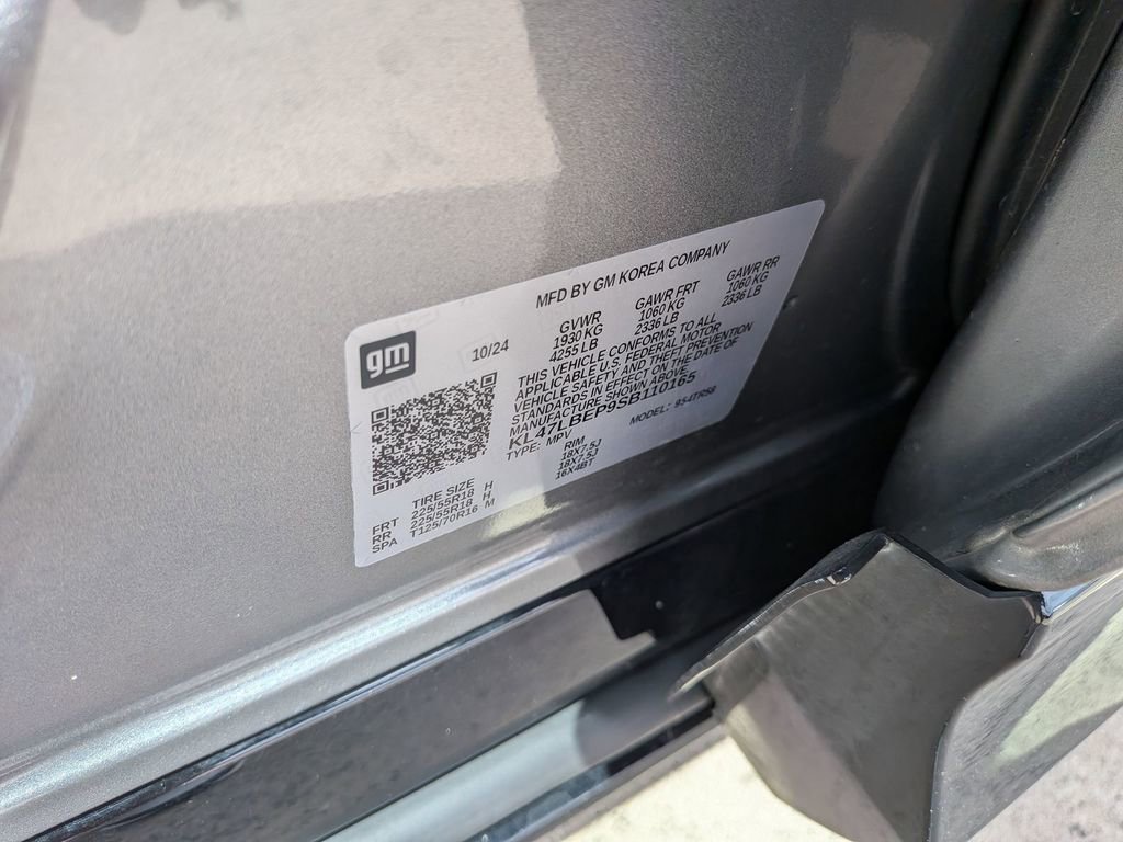 Used 2025 Buick Envista Sport Touring FWD image 27