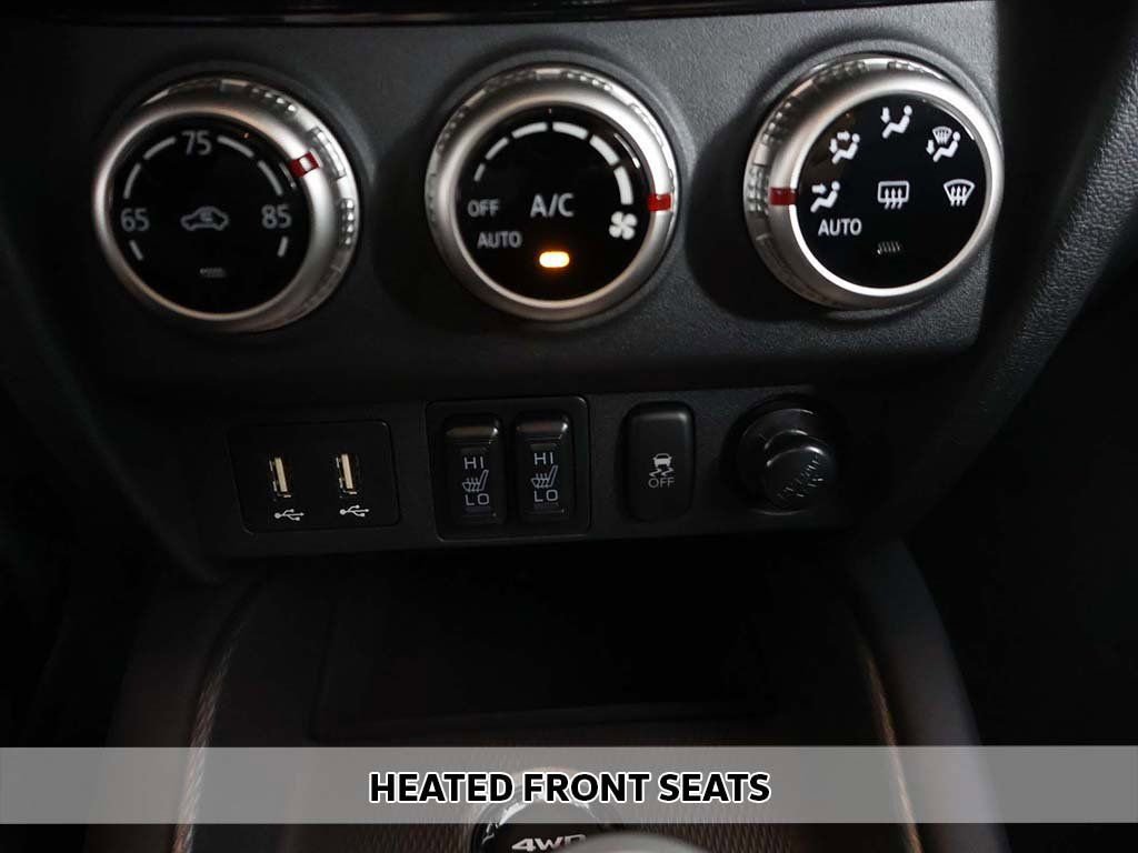 New 2025 Mitsubishi Outlander Sport SE AWD/4WD image 5