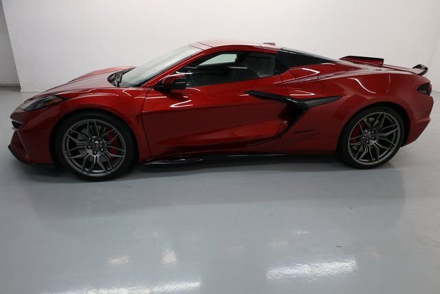 Used 2026 Chevrolet Corvette Z06 image 64