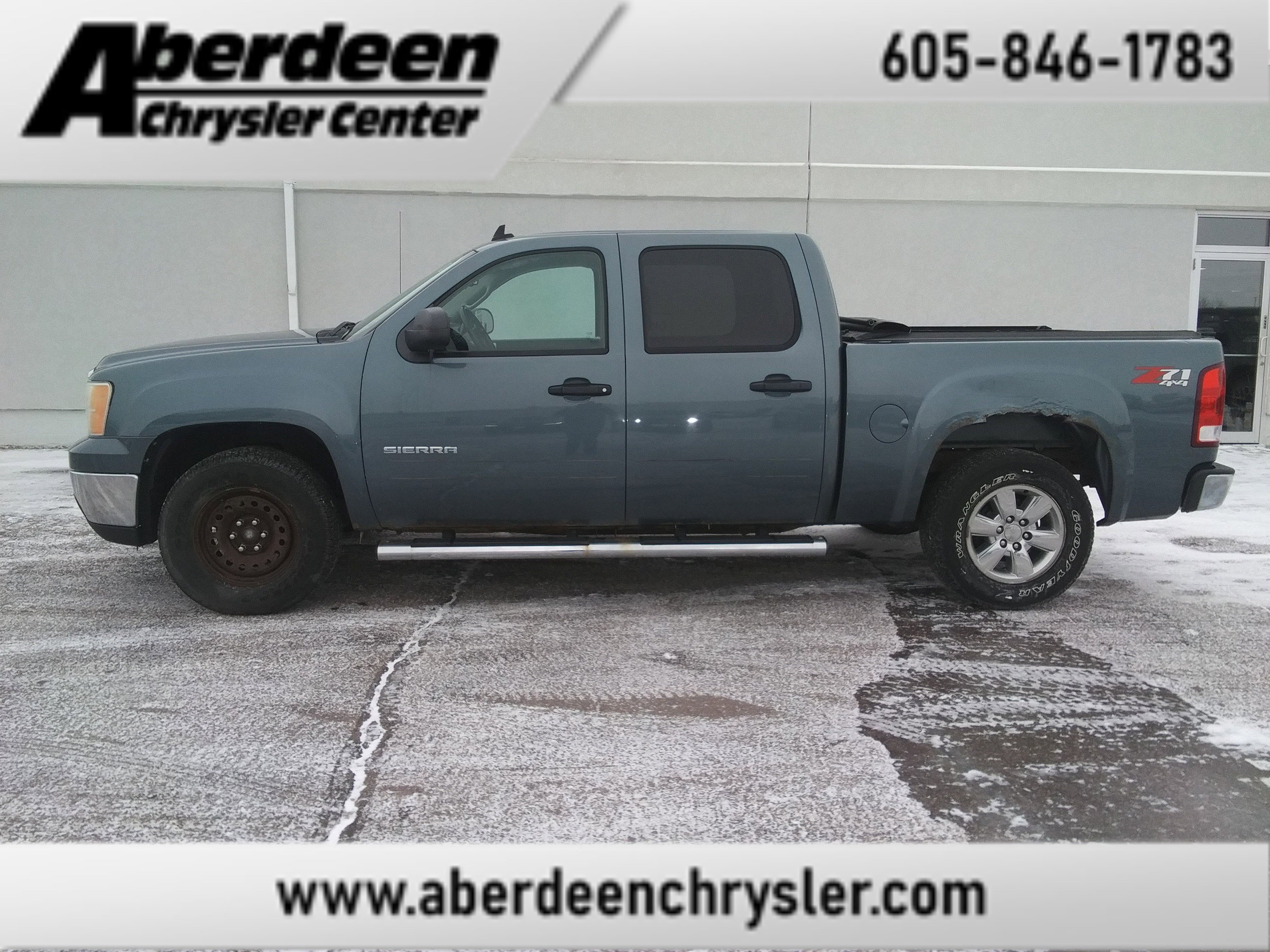 Used 2013 GMC Sierra 1500 SLE w/ Power Tech Package