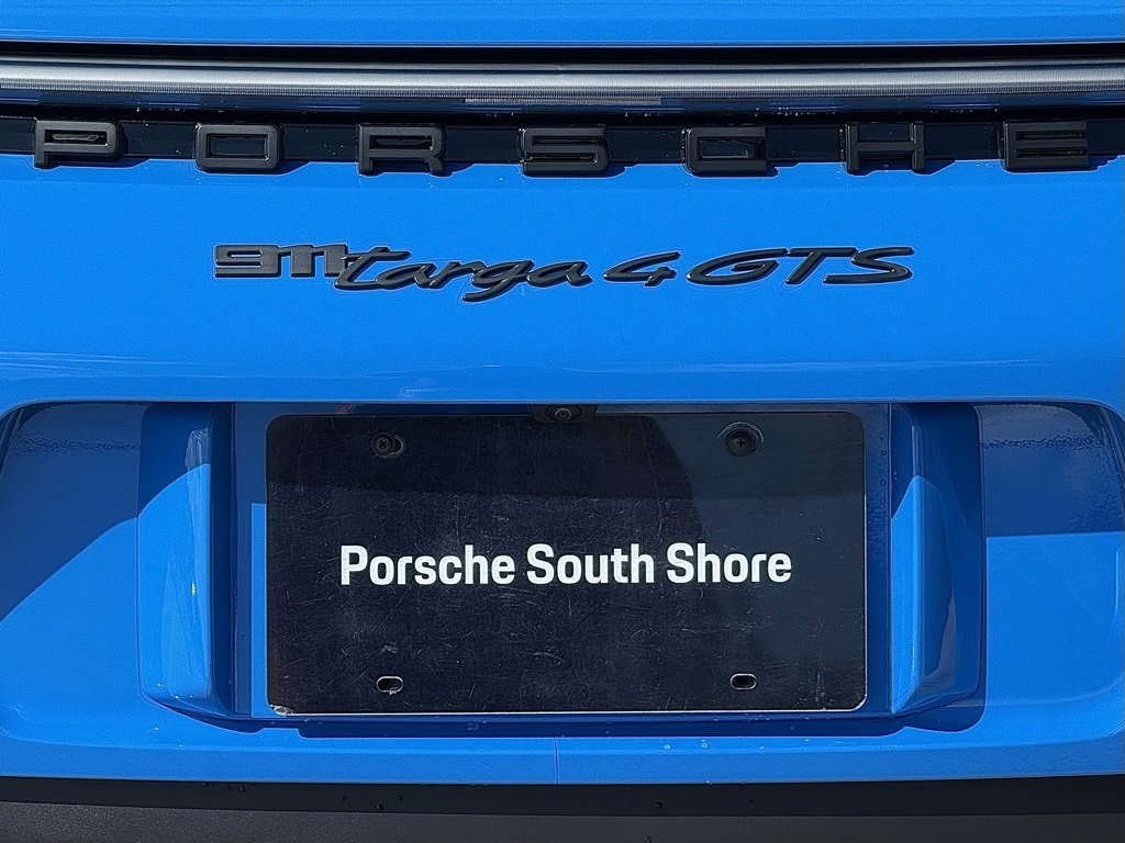 Certified 2023 Porsche 911 Targa 4 GTS image 29