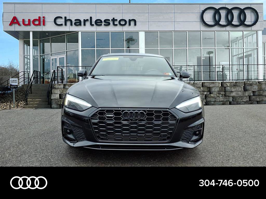 Certified 2023 Audi A5 2.0T Premium Plus w/ Premium Plus image 8