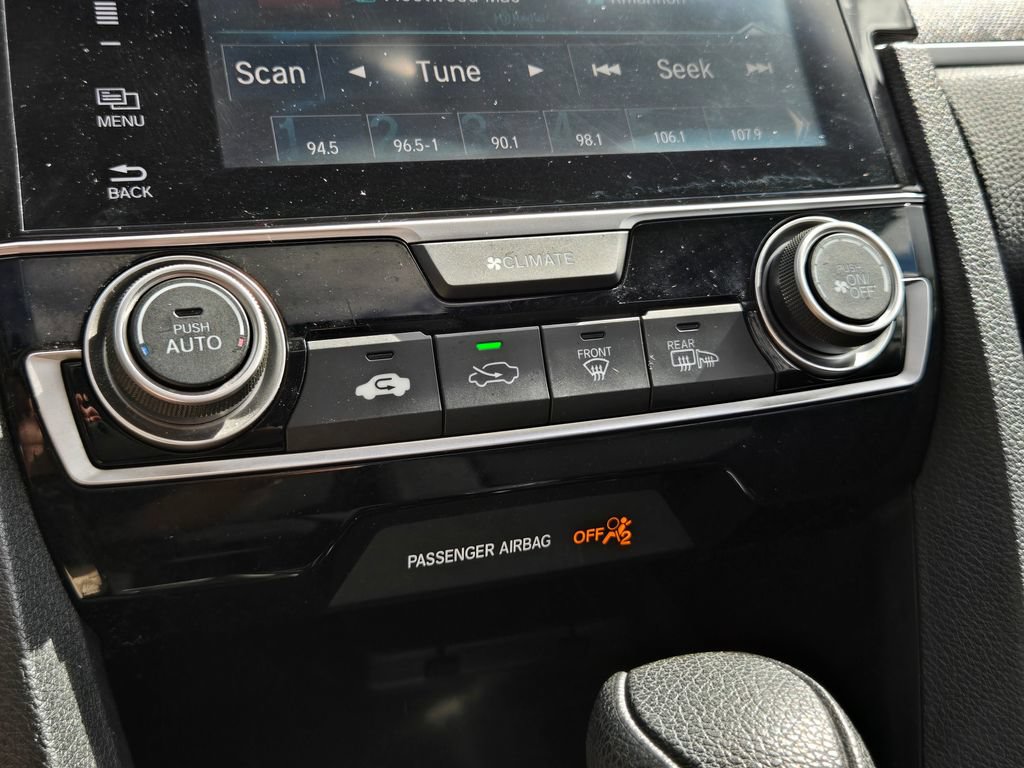Used 2017 Honda Civic EX image 28